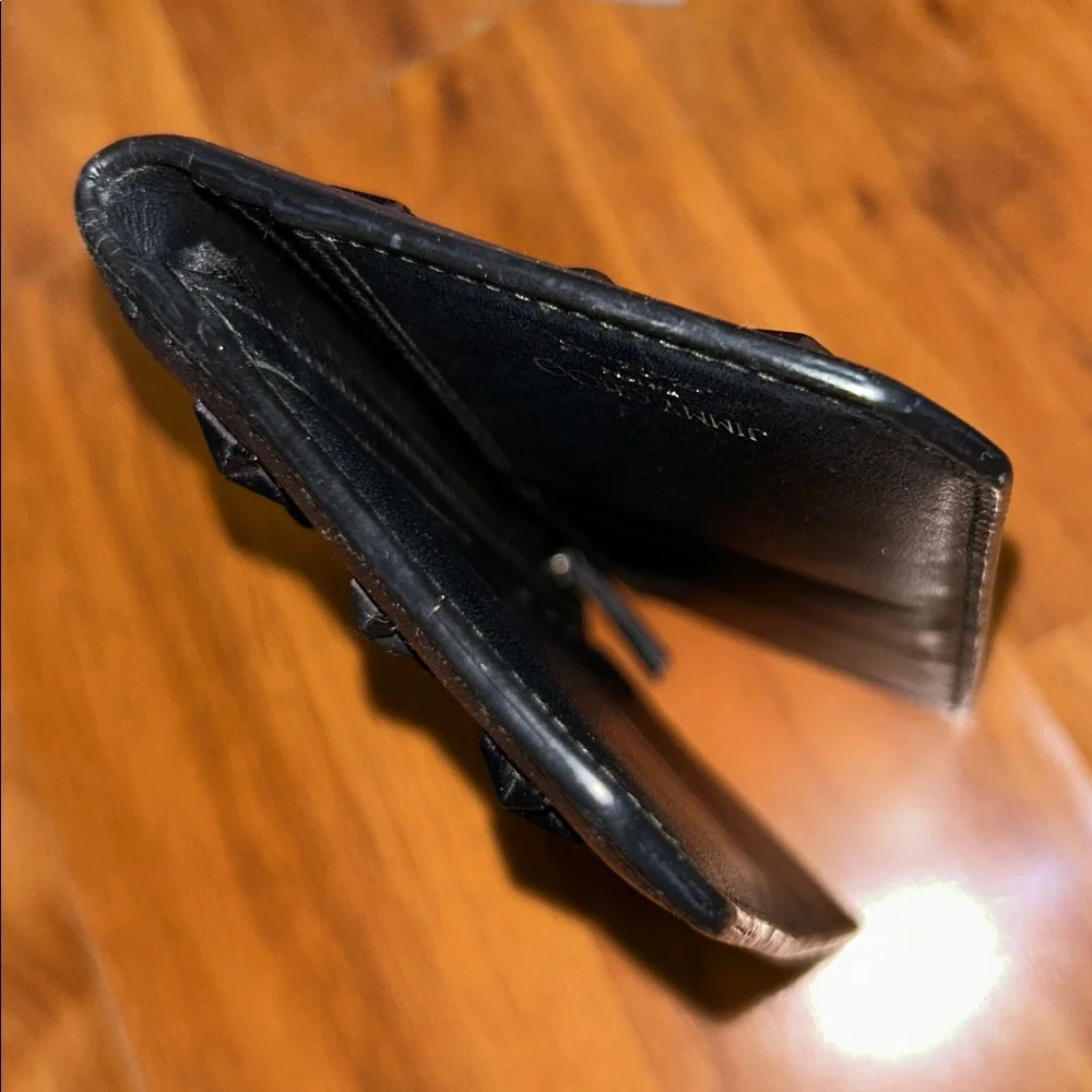 Authentic Jimmy Choo Cooper Star Bi Fold Wallet